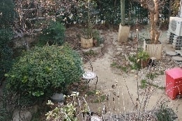 ワンちゃんの終身お預かりシステム