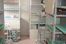 ネコちゃんの終身お預かりシステム